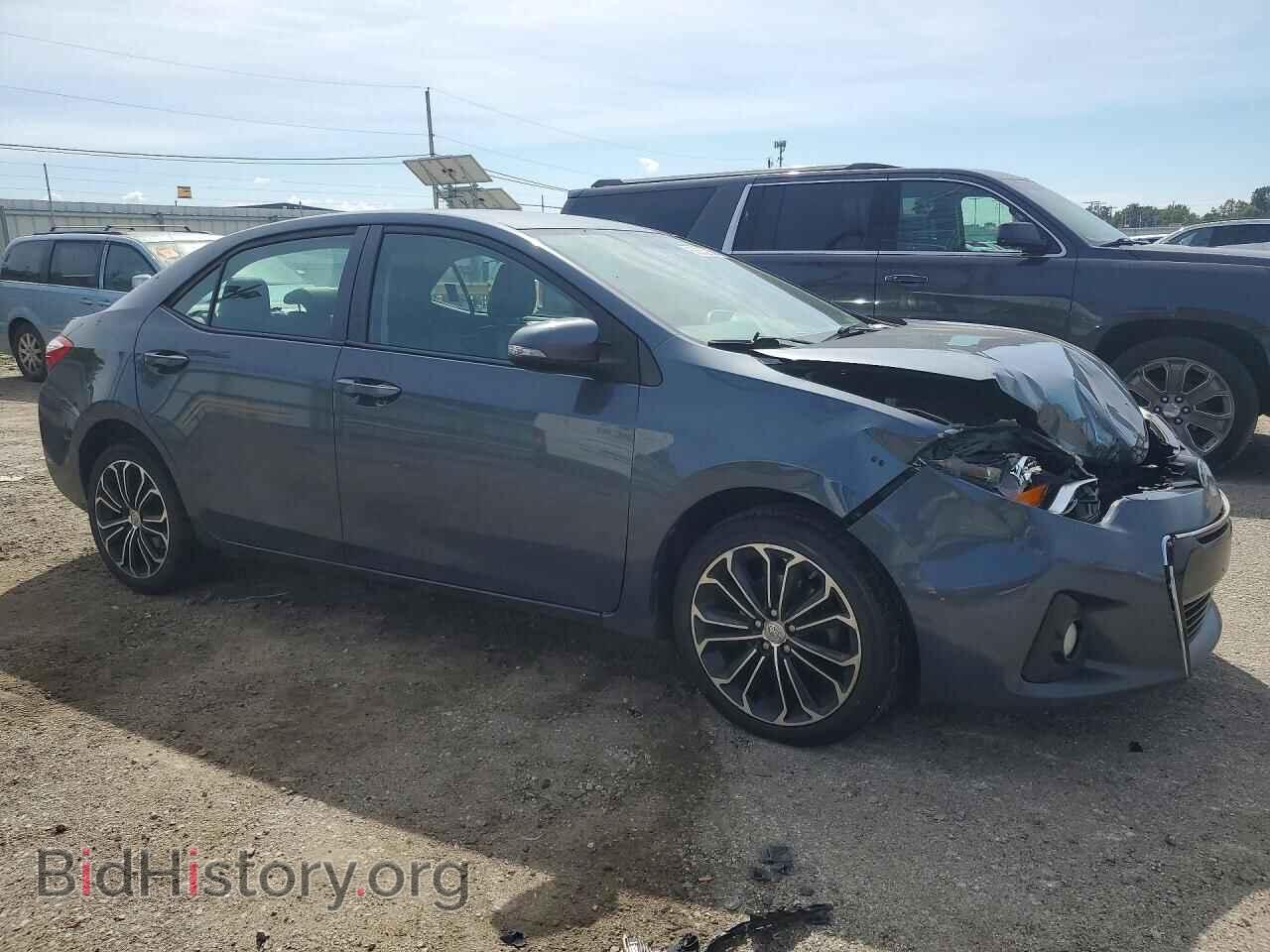 2014 TOYOTA COROLLA - VIN: 2T1BURHE8EC145608 - Photo 4