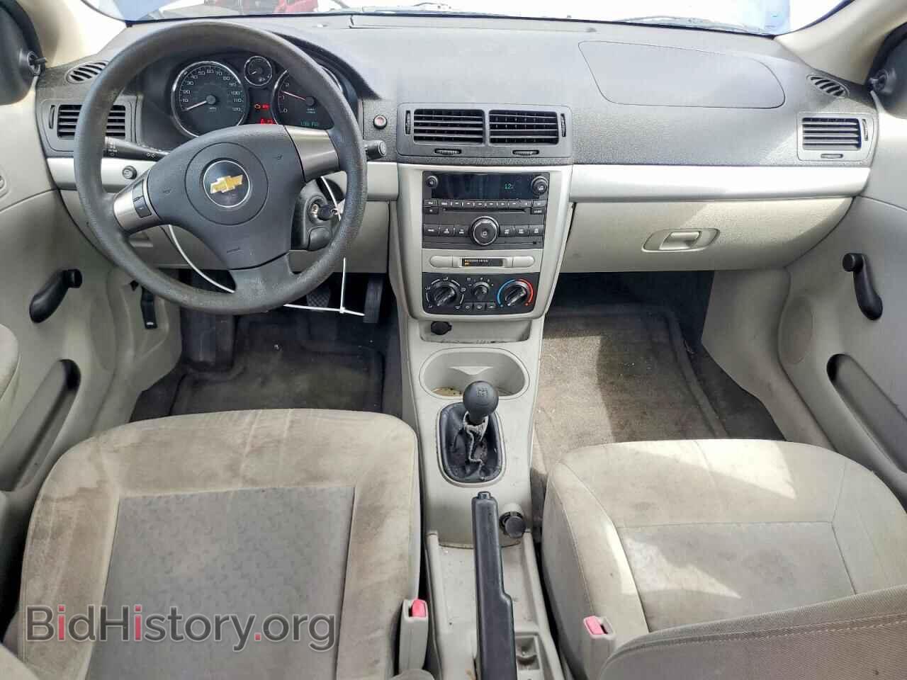 2010 CHEVROLET COBALT - VIN: 1G1AA5F50A7202940 - Фото 8