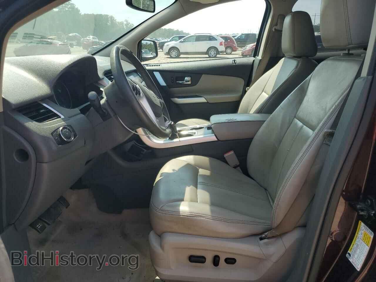 2011 FORD EDGE - VIN: 2FMDK3JC7BBA06493 - Фото 7