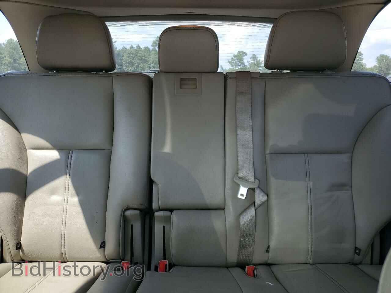 2011 FORD EDGE - VIN: 2FMDK3JC7BBA06493 - Фото 10
