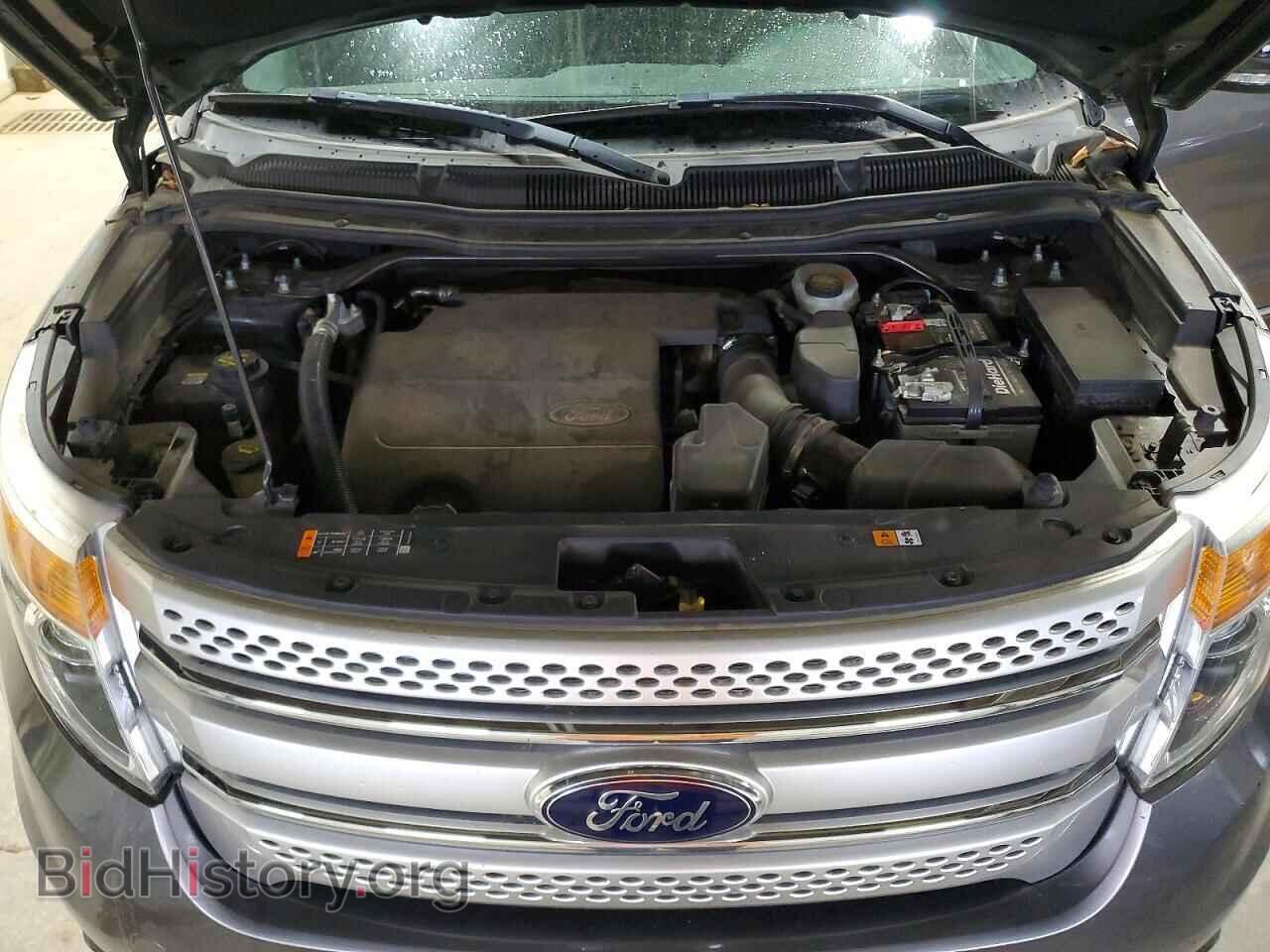 2014 FORD EXPLORER - VIN: 1FM5K8D83EGA59570 - Photo 12