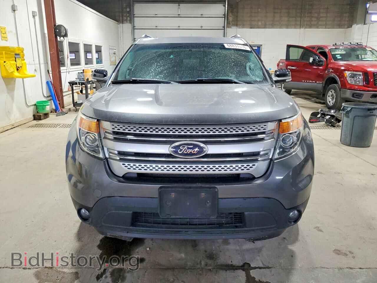 2014 FORD EXPLORER - VIN: 1FM5K8D83EGA59570 - Photo 5