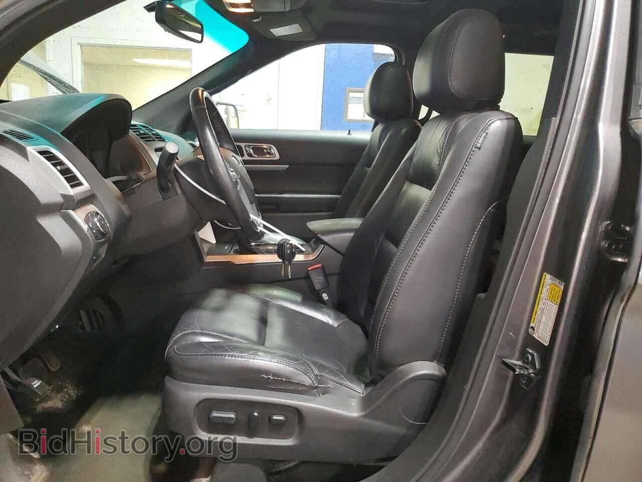 2014 FORD EXPLORER - VIN: 1FM5K8D83EGA59570 - Photo 7