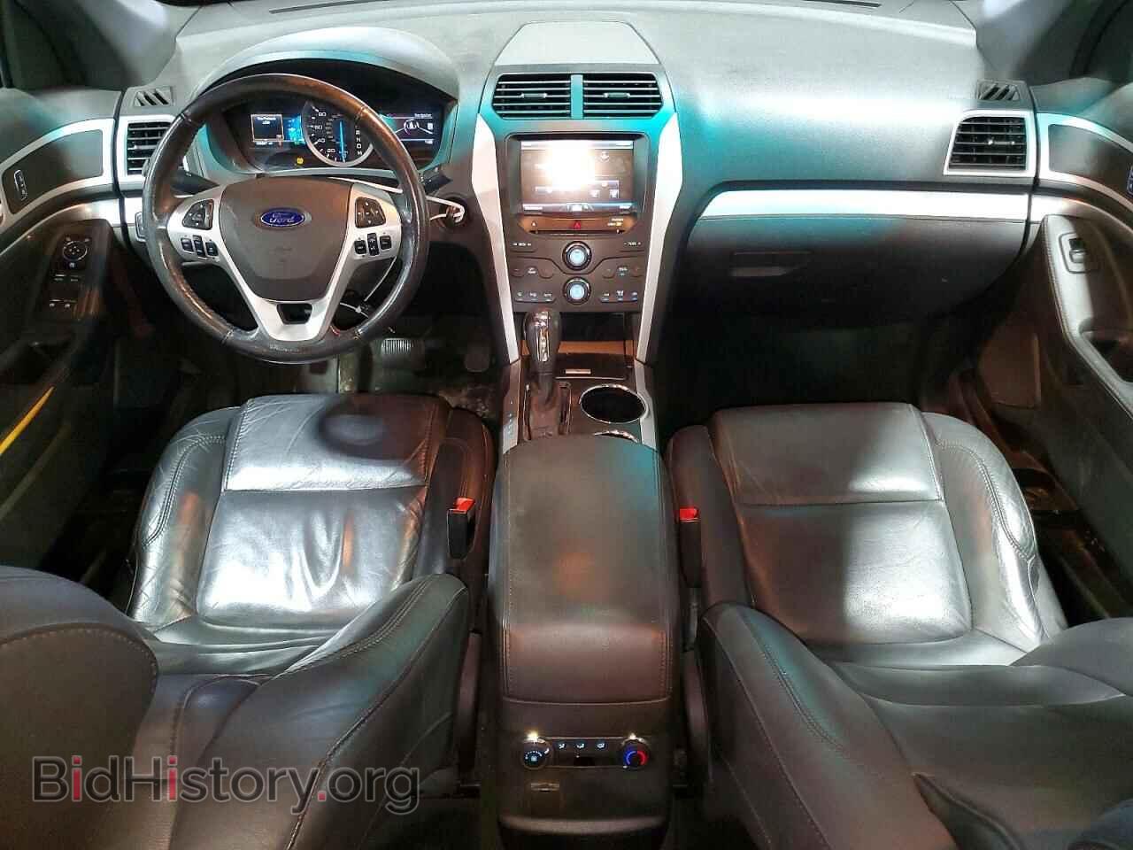 2014 FORD EXPLORER - VIN: 1FM5K8D83EGA59570 - Photo 8