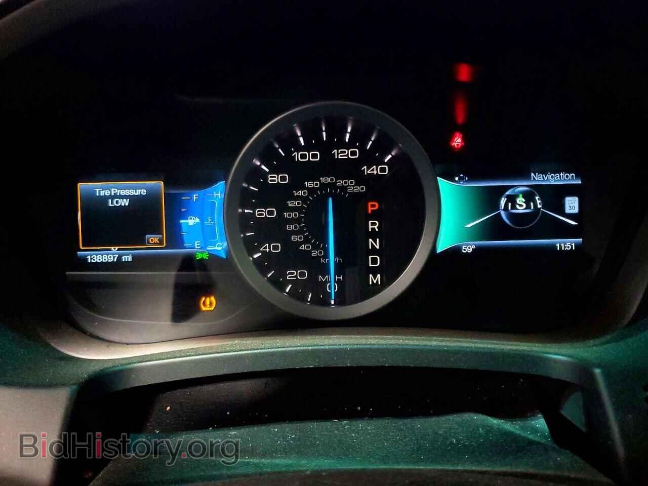 2014 FORD EXPLORER - VIN: 1FM5K8D83EGA59570 - Photo 9
