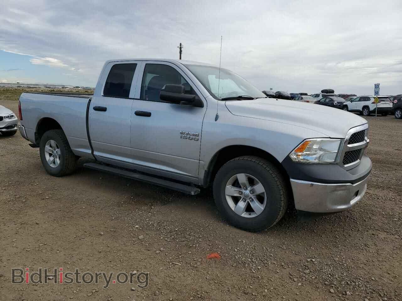 2013 RAM 1500 - VIN: 1C6RR7FP1DS515620 - Фото 4