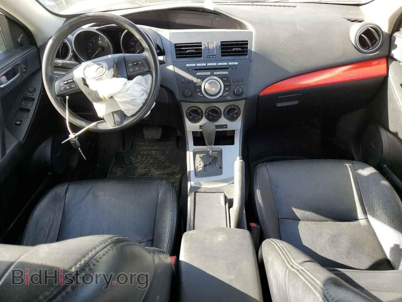 2011 MAZDA 3 - VIN: JM1BL1VF4B1441663 - Фото 8