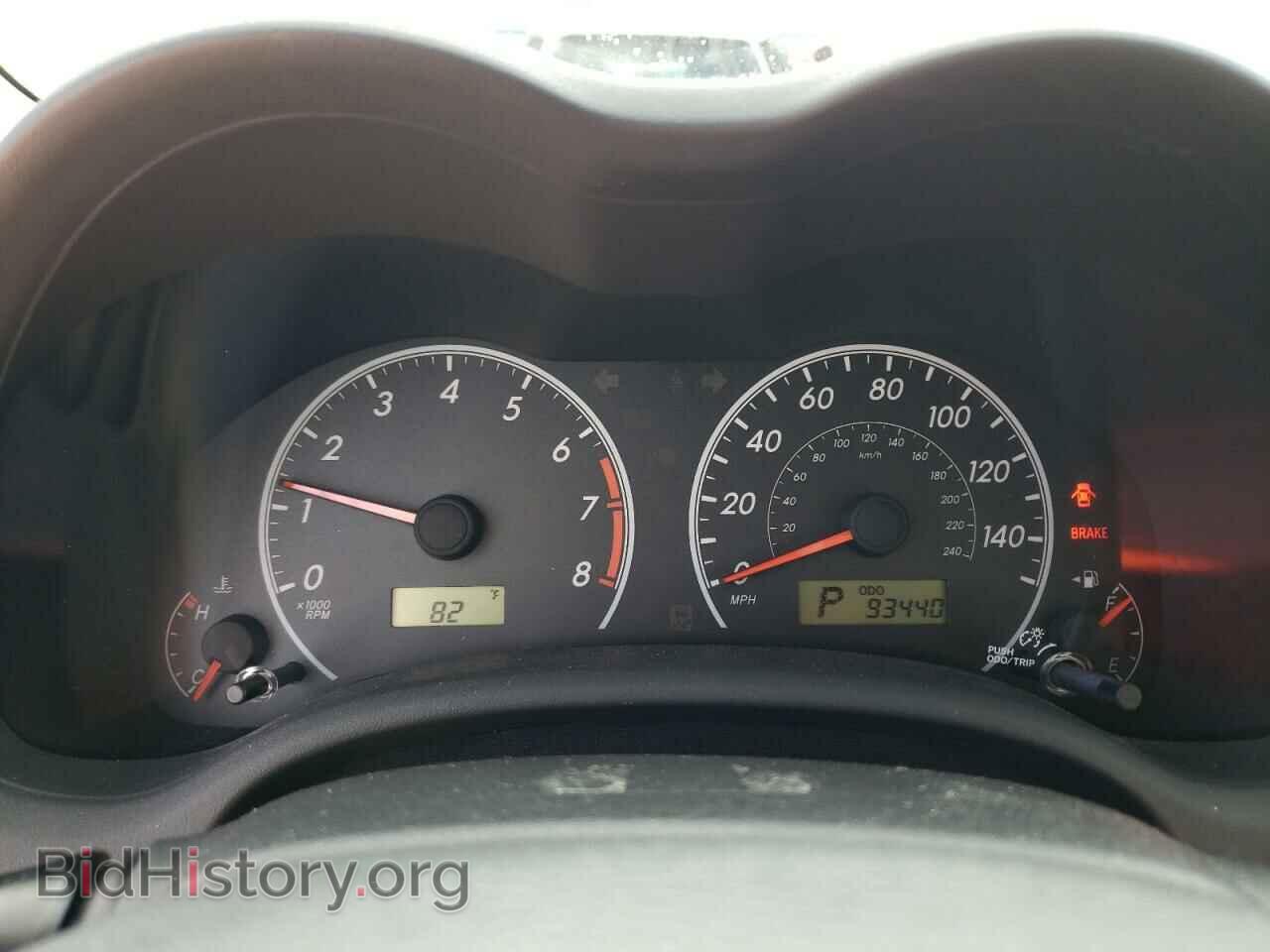 2013 TOYOTA COROLLA - VIN: 5YFBU4EE5DP117724 - Photo 9