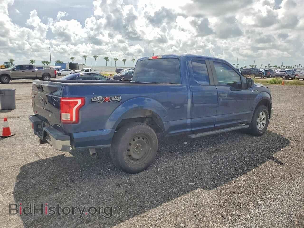 2015 FORD F150 - VIN: 1FTFX1EF2FFA90458 - Photo 3