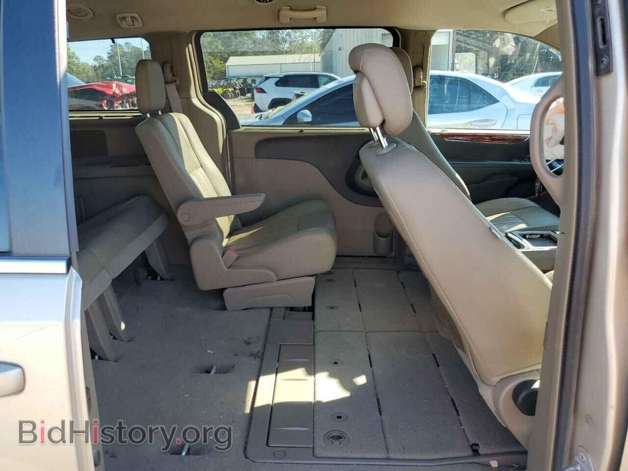 2016 CHRYSLER MINIVAN - VIN: 2C4RC1BG2GR167751 - Фото 11