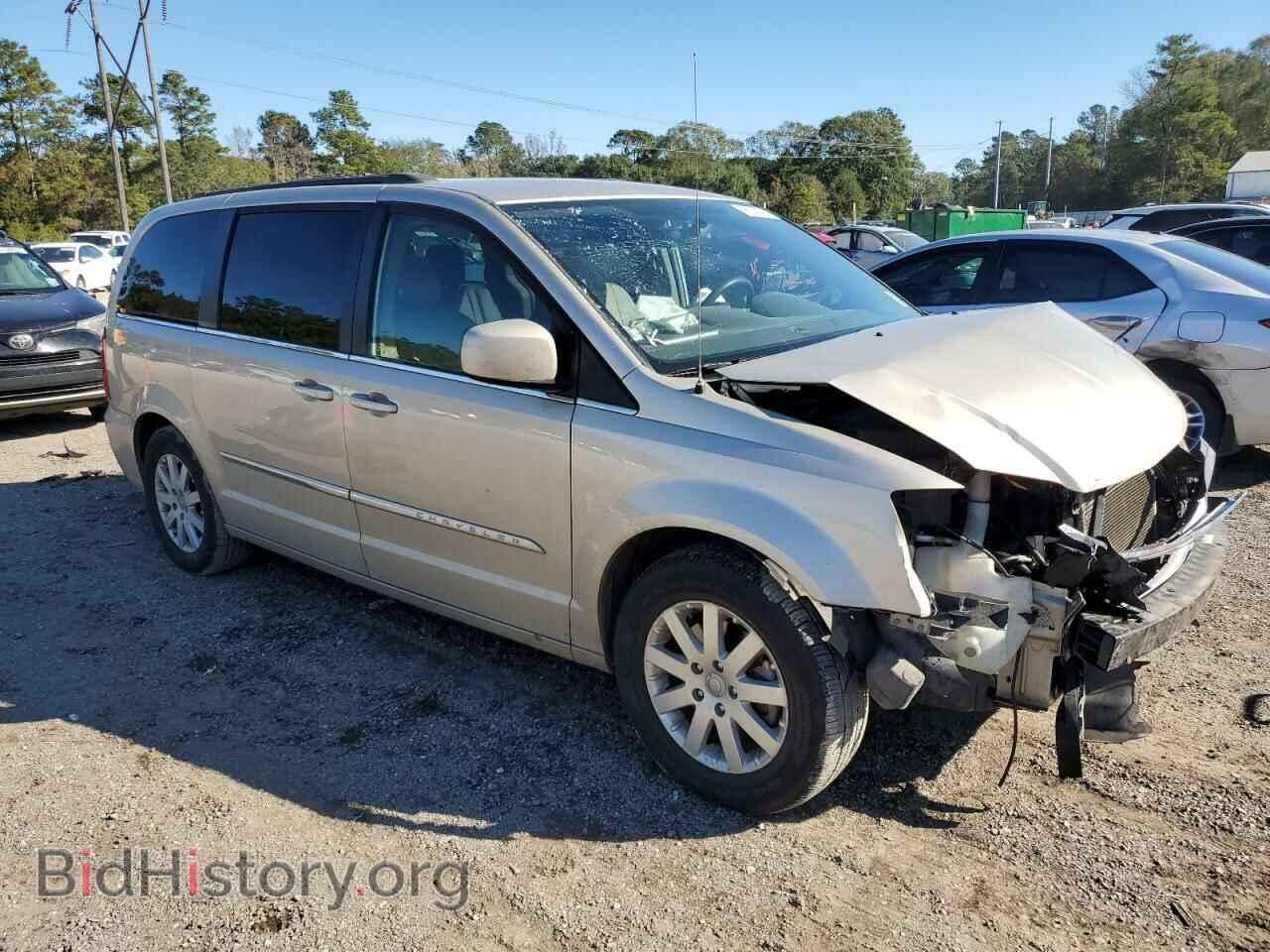 2016 CHRYSLER MINIVAN - VIN: 2C4RC1BG2GR167751 - Фото 4