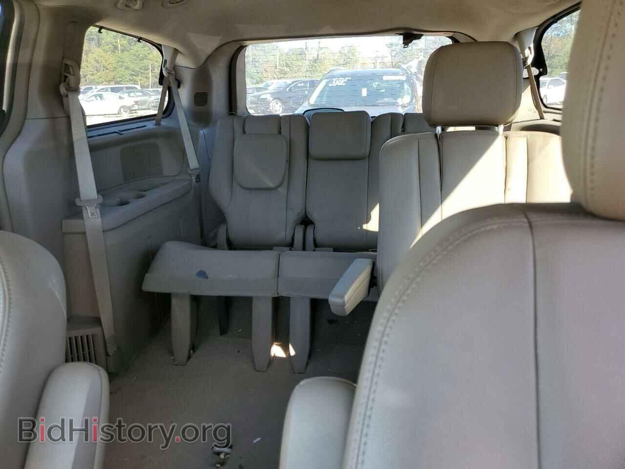 2016 CHRYSLER MINIVAN - VIN: 2C4RC1BG2GR167751 - Фото 10