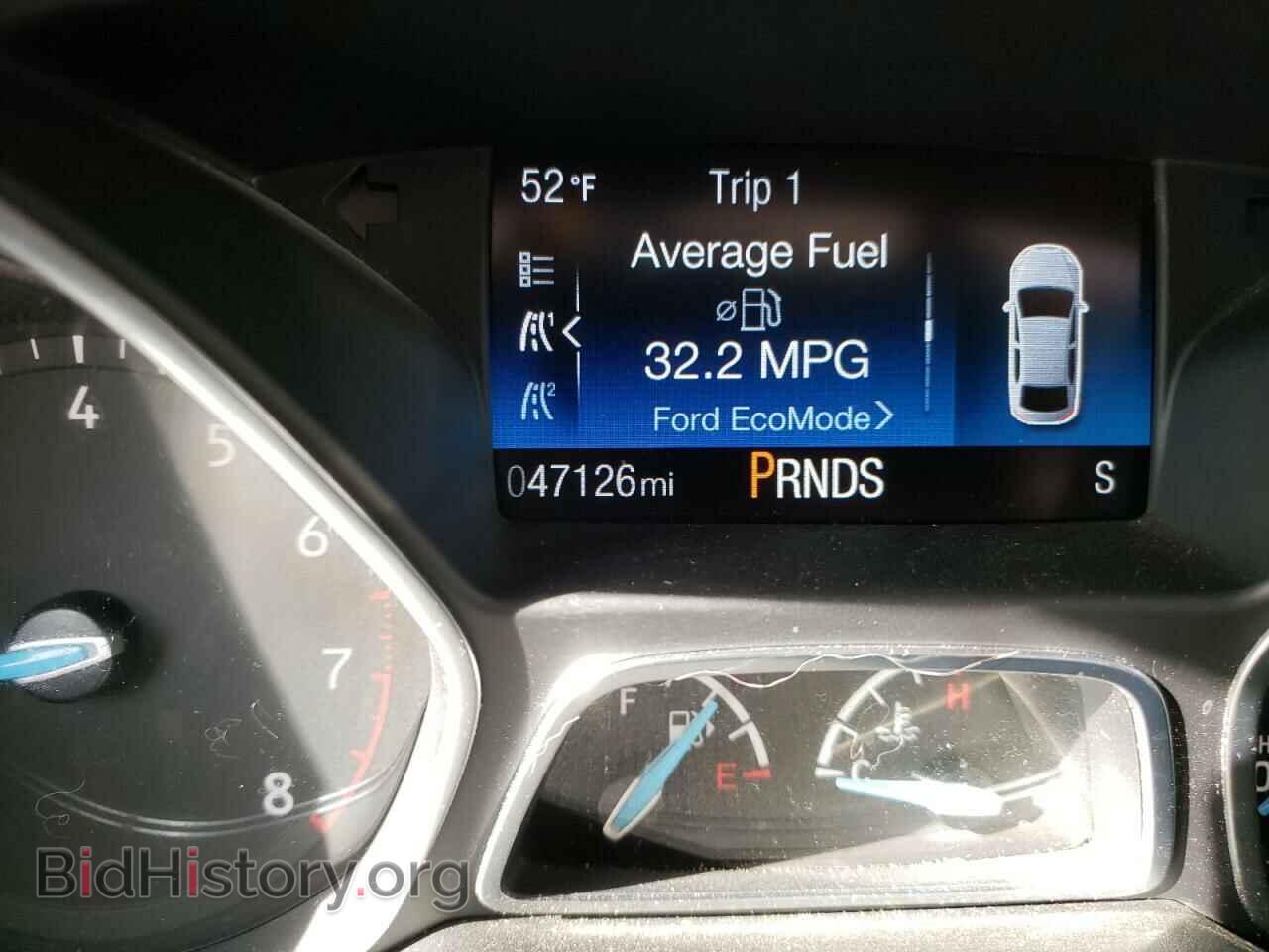 2017 FORD FOCUS - VIN: 1FADP3FE2HL310359 - Фото 8