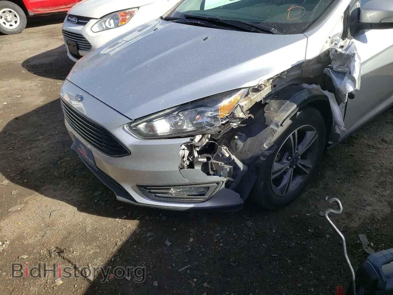 2017 FORD FOCUS - VIN: 1FADP3FE2HL310359 - Фото 9