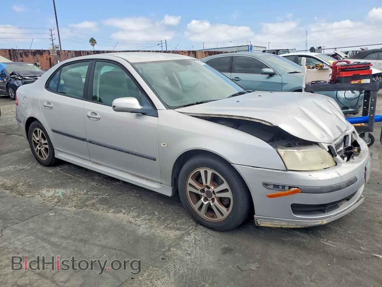 2006 SAAB 9 3 - VIN: YS3FD49Y061016774 - Photo 4