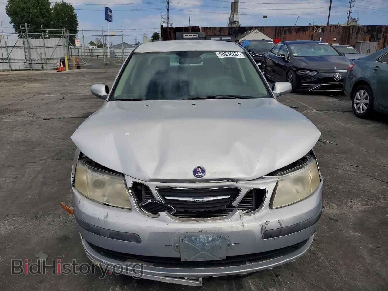 2006 SAAB 9 3 - VIN: YS3FD49Y061016774 - Photo 5