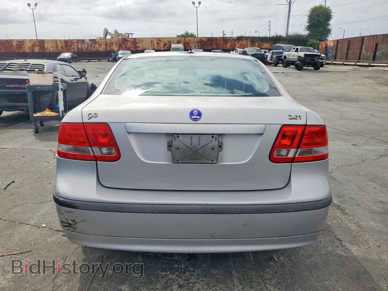 2006 SAAB 9 3 - VIN: YS3FD49Y061016774 - Photo 6