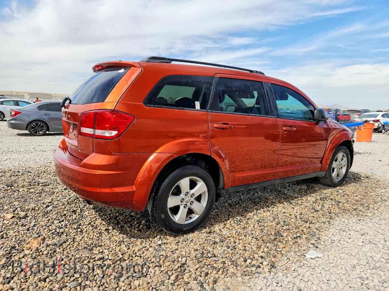2013 DODGE JOURNEY - VIN: 3C4PDCAB2DT547297 - Photo 3