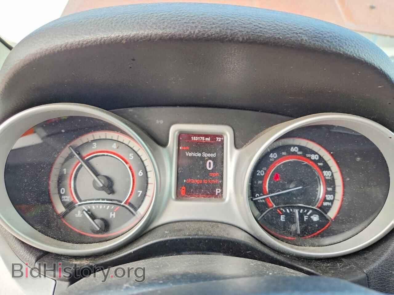 2013 DODGE JOURNEY - VIN: 3C4PDCAB2DT547297 - Photo 9
