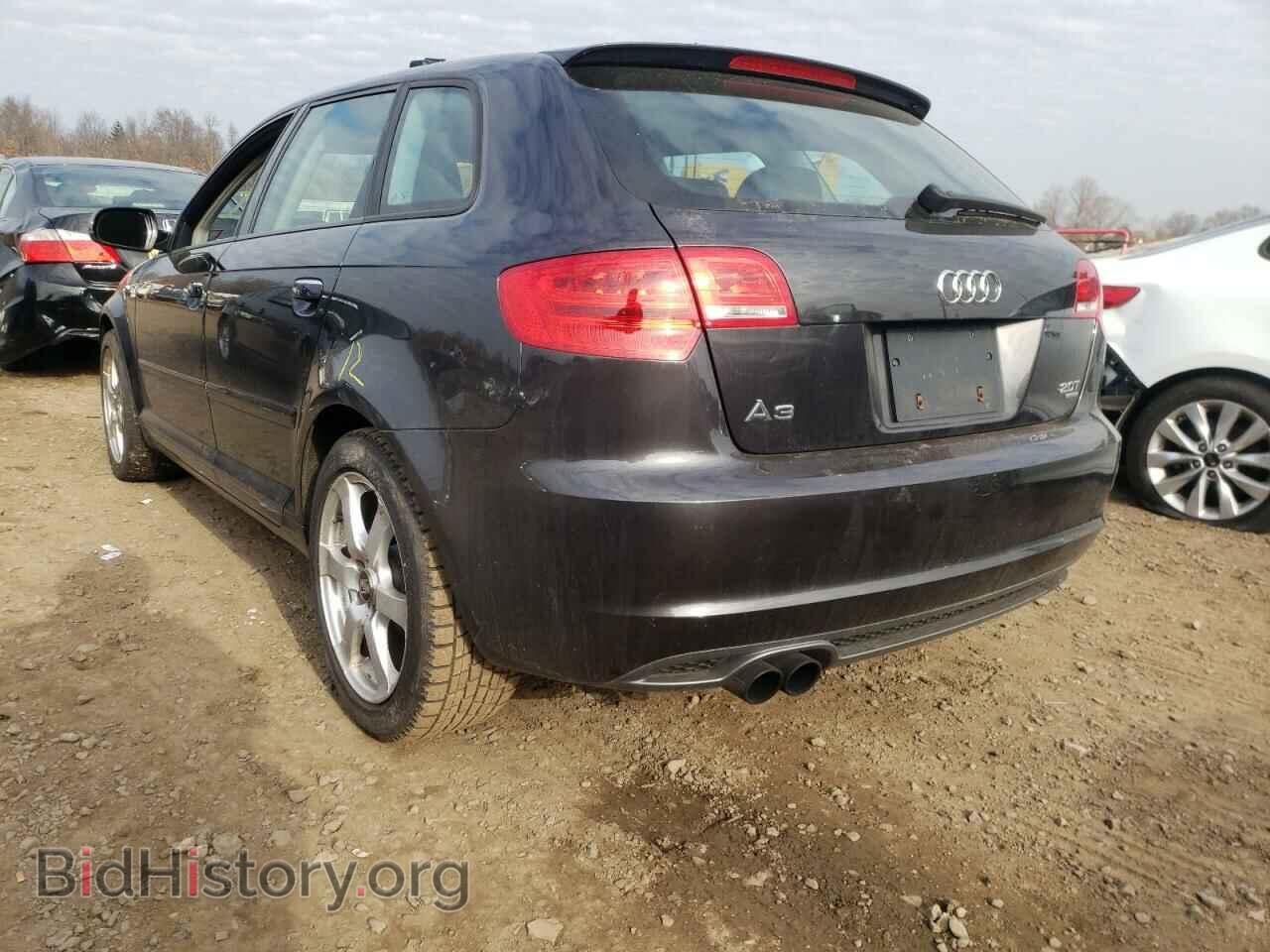 2013 AUDI A3 - VIN: WAUDFAFM3DA022958 - Фото 3