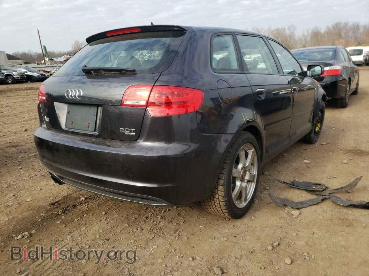 2013 AUDI A3 - VIN: WAUDFAFM3DA022958 - Фото 4