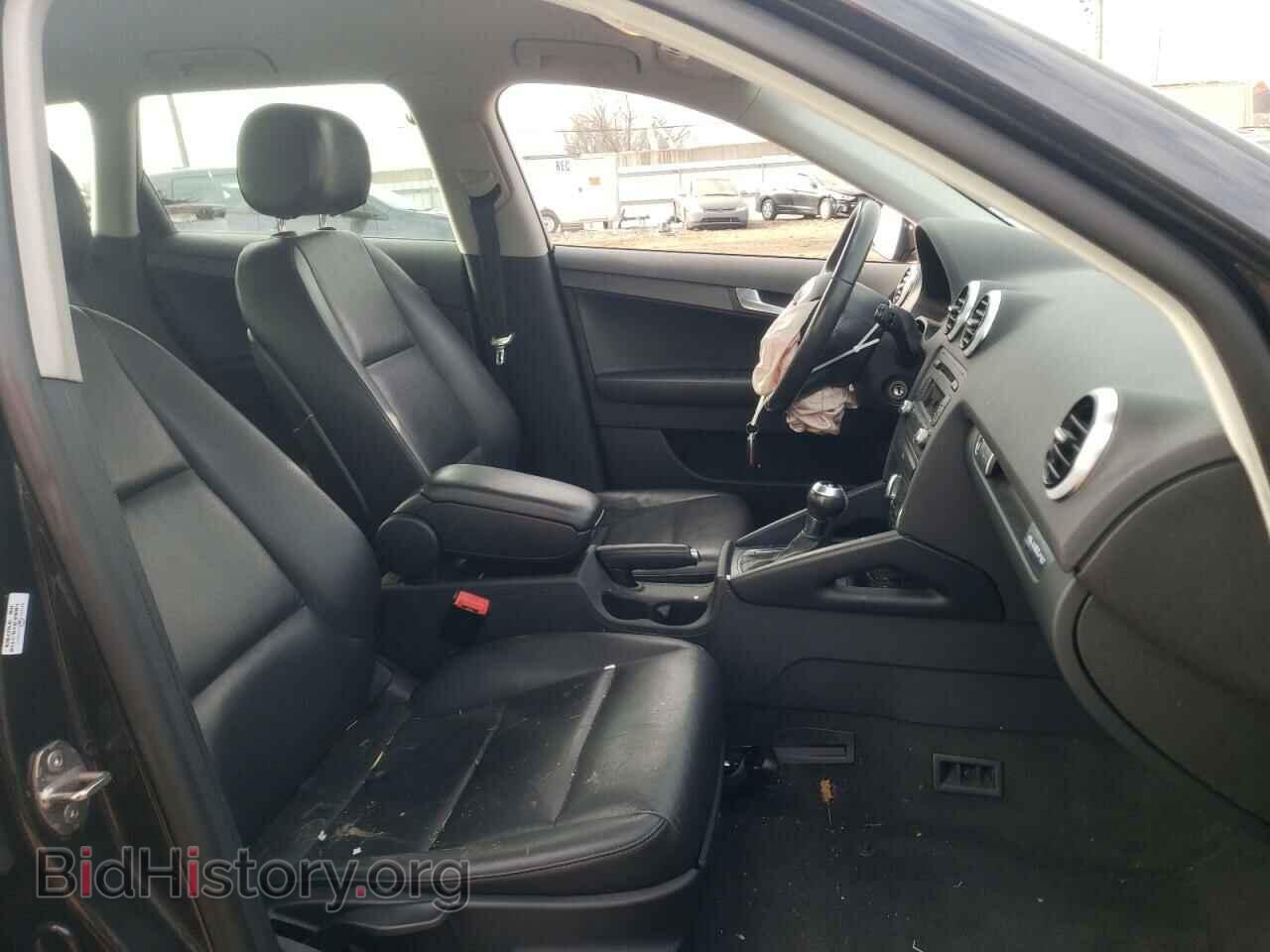 2013 AUDI A3 - VIN: WAUDFAFM3DA022958 - Фото 5