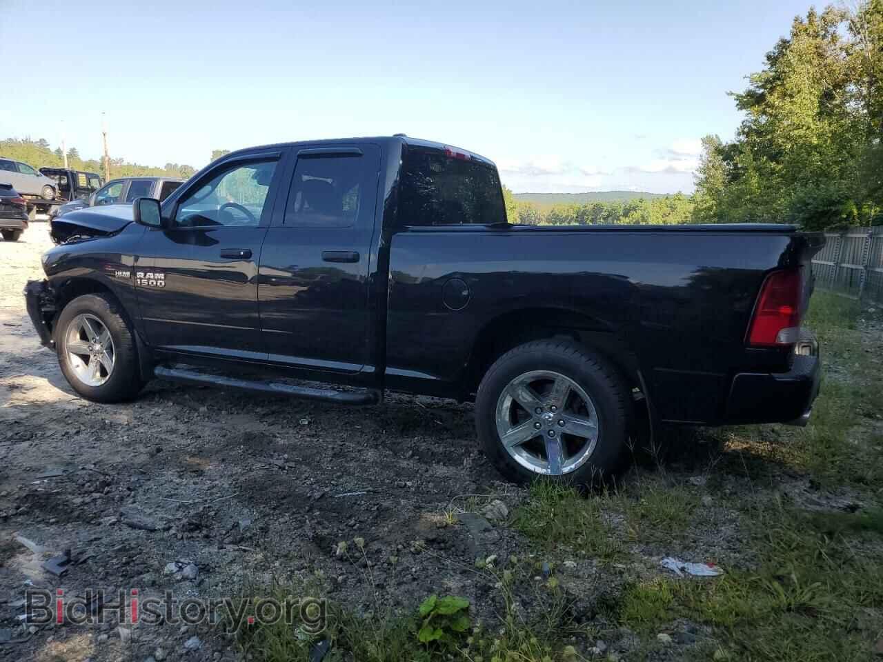 2014 RAM 1500 - VIN: 1C6RR7FT9ES393815 - Фото 2