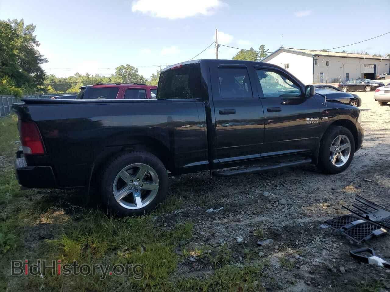 2014 RAM 1500 - VIN: 1C6RR7FT9ES393815 - Фото 3