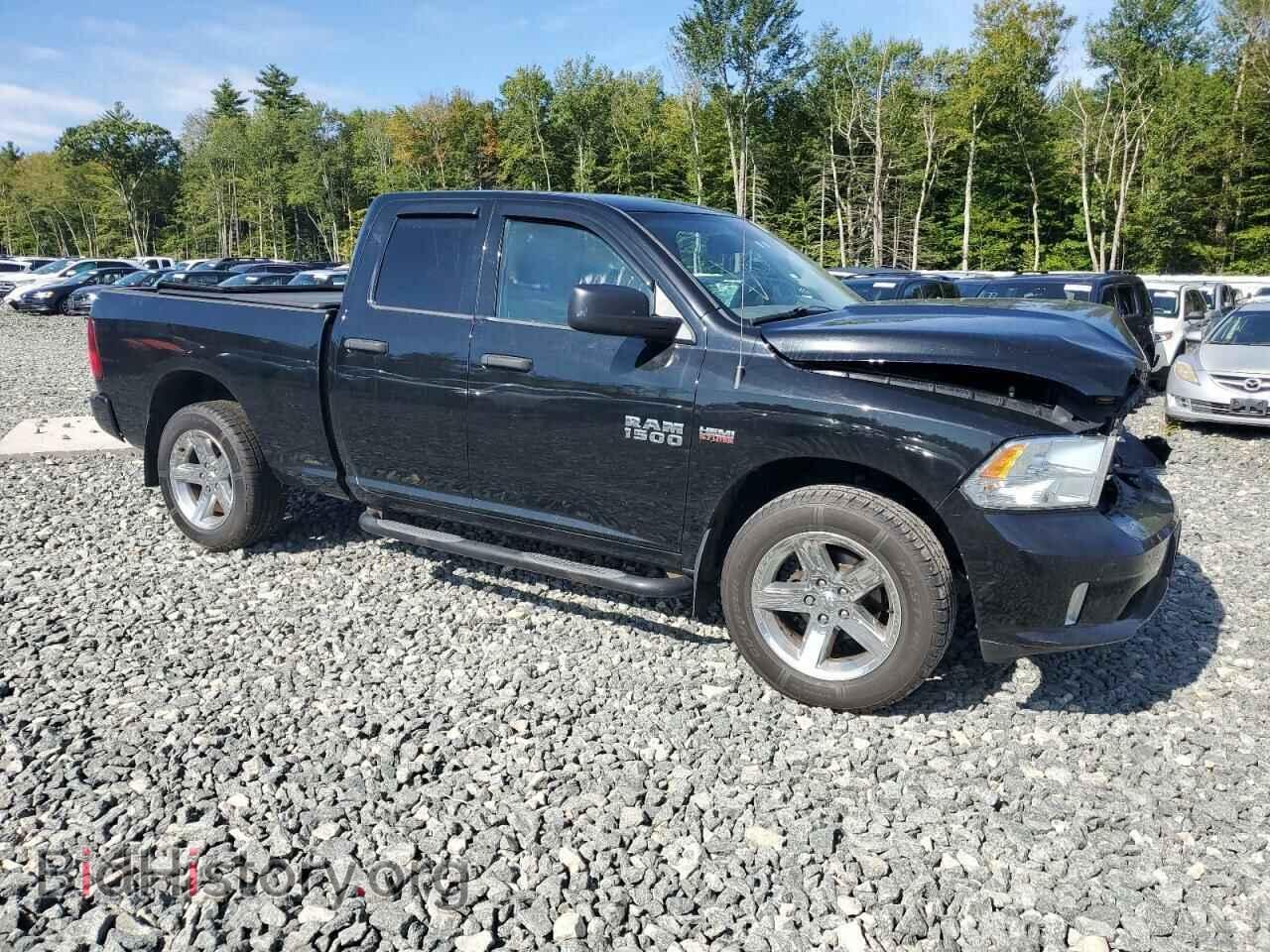 2014 RAM 1500 - VIN: 1C6RR7FT9ES393815 - Фото 4