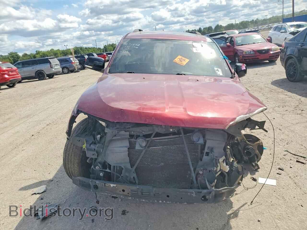 2018 DODGE DURANGO - VIN: 1C4RDJDG0JC271892 - Photo 5