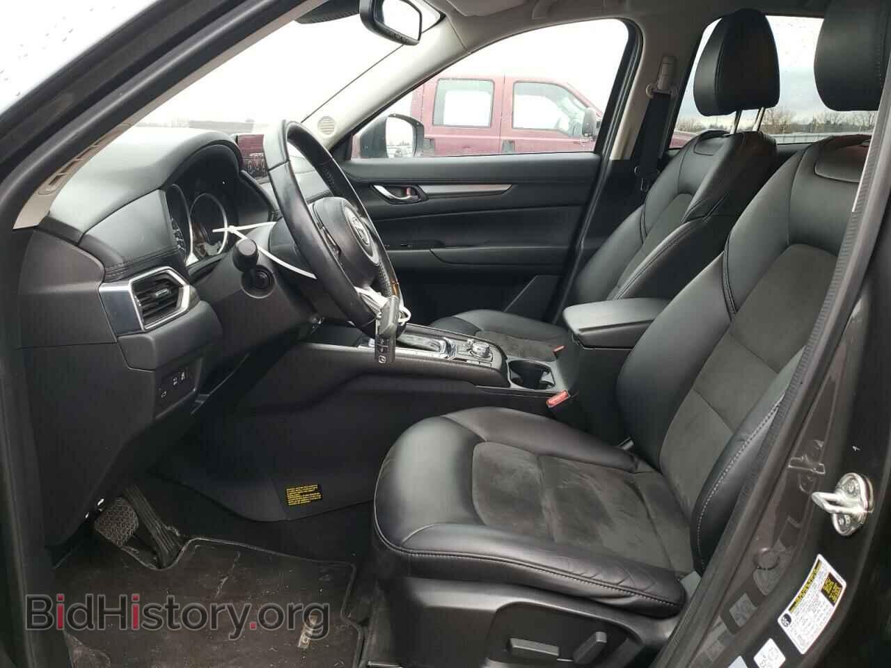 2018 MAZDA CX-5 - VIN: JM3KFBCM8J0363849 - Фото 7