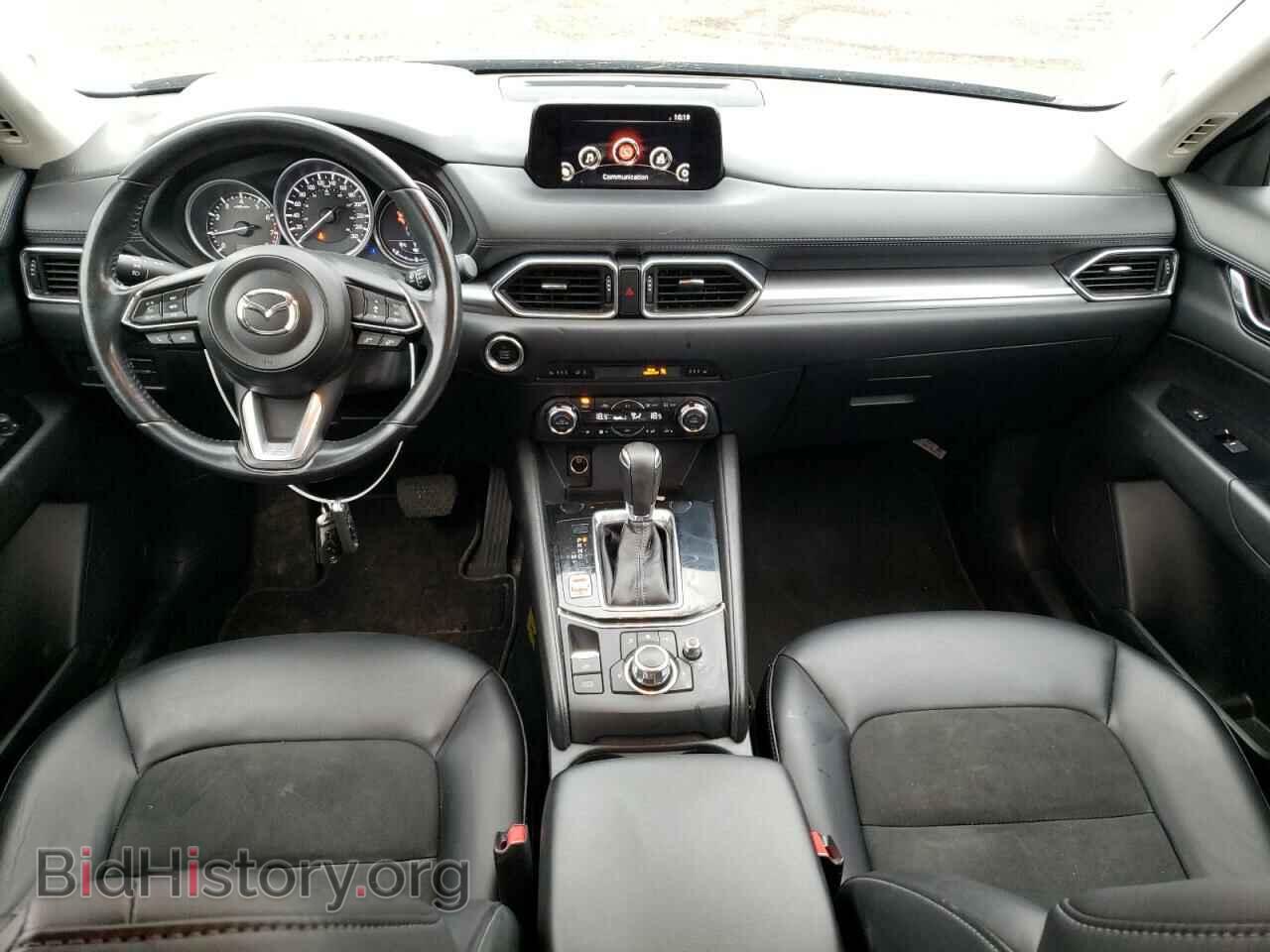 2018 MAZDA CX-5 - VIN: JM3KFBCM8J0363849 - Фото 8