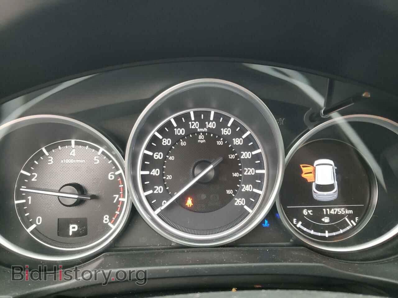 2018 MAZDA CX-5 - VIN: JM3KFBCM8J0363849 - Фото 9