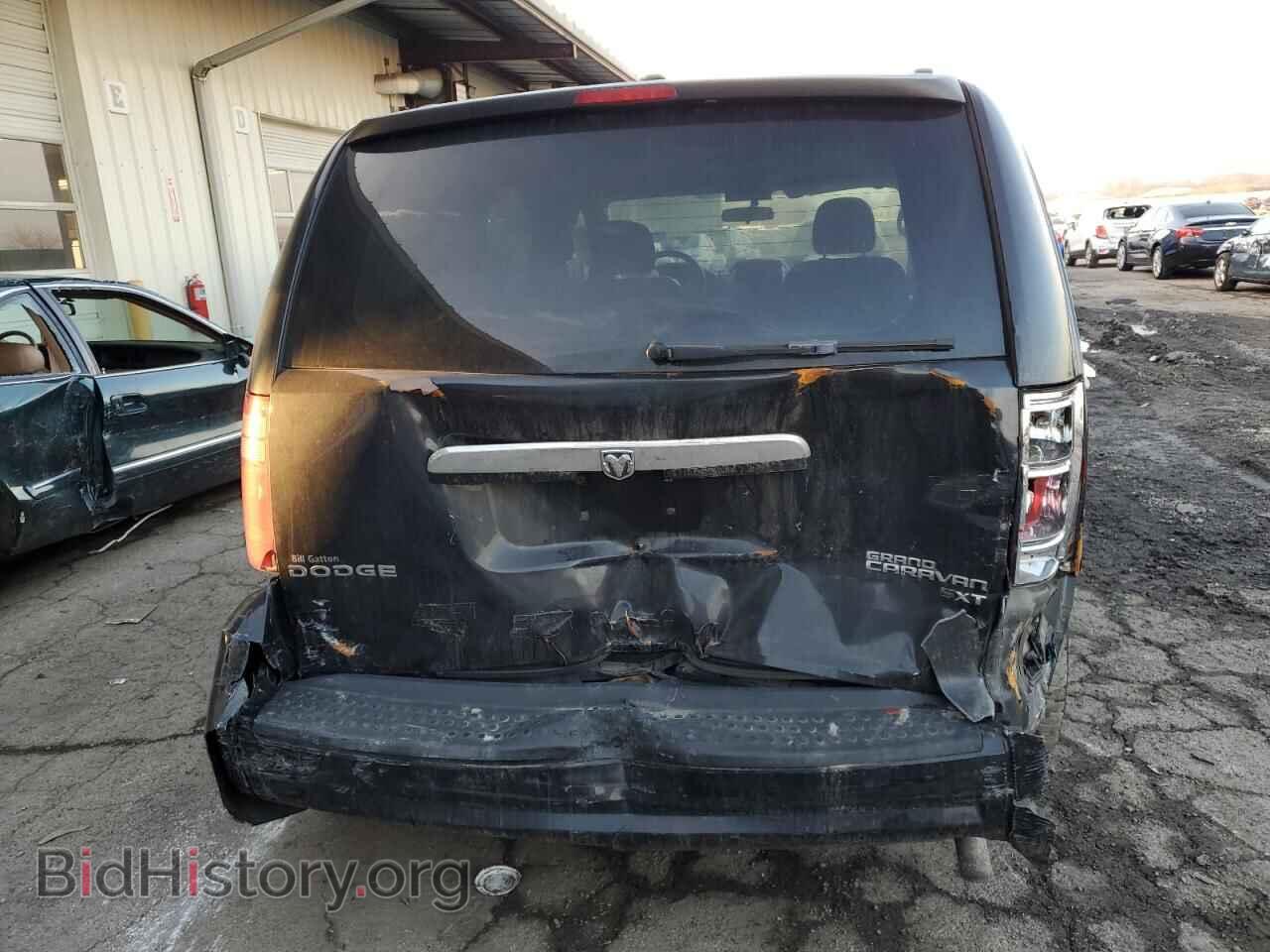 2010 DODGE CARAVAN - VIN: 2D4RN5D1XAR340954 - Фото 6