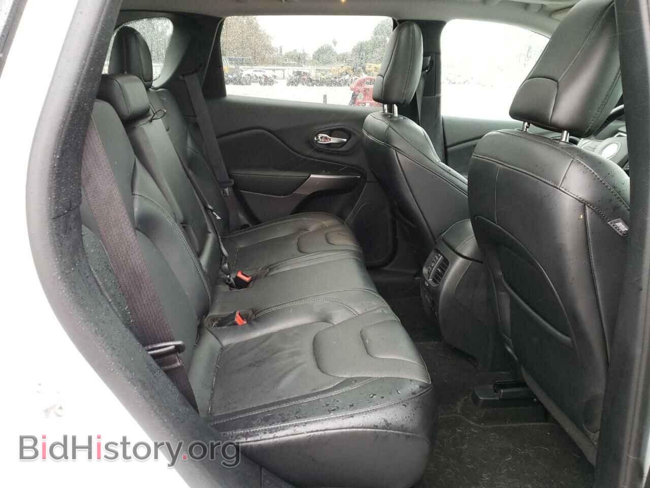 2020 JEEP CHEROKEE - VIN: 1C4PJMDX2LD557340 - Фото 6