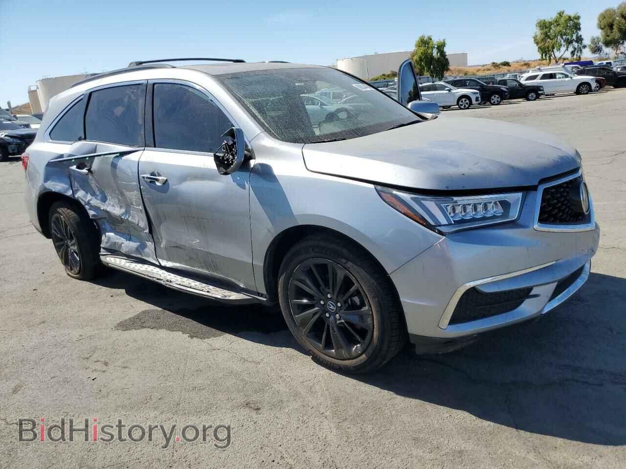 2020 ACURA MDX - VIN: 5J8YD4H52LL011276 - Фото 4