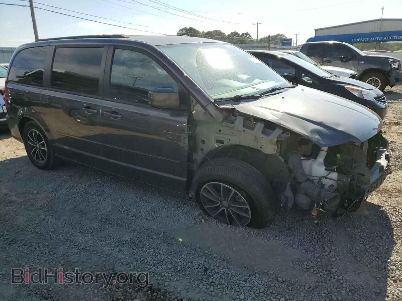 2017 DODGE CARAVAN - VIN: 2C4RDGBG8HR724762 - Фото 4