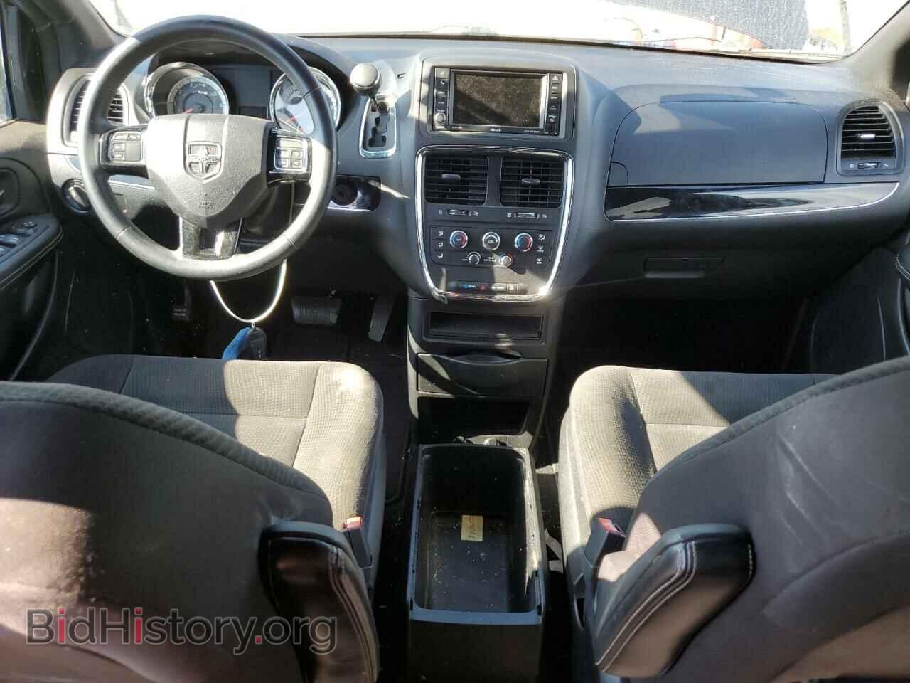 2017 DODGE CARAVAN - VIN: 2C4RDGBG8HR724762 - Фото 8