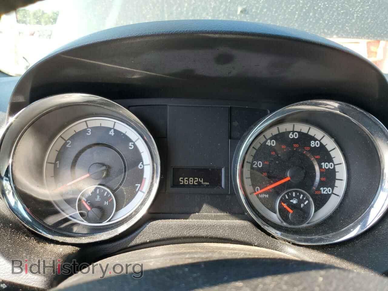 2017 DODGE CARAVAN - VIN: 2C4RDGBG8HR724762 - Фото 9