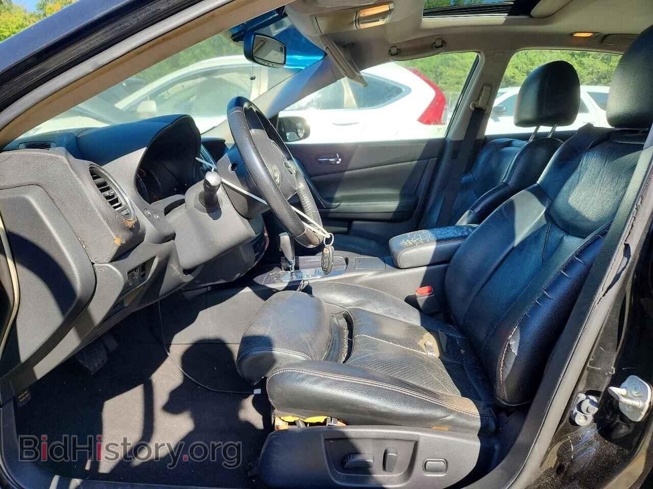 2012 NISSAN MAXIMA - VIN: 1N4AA5AP7CC805724 - Photo 7