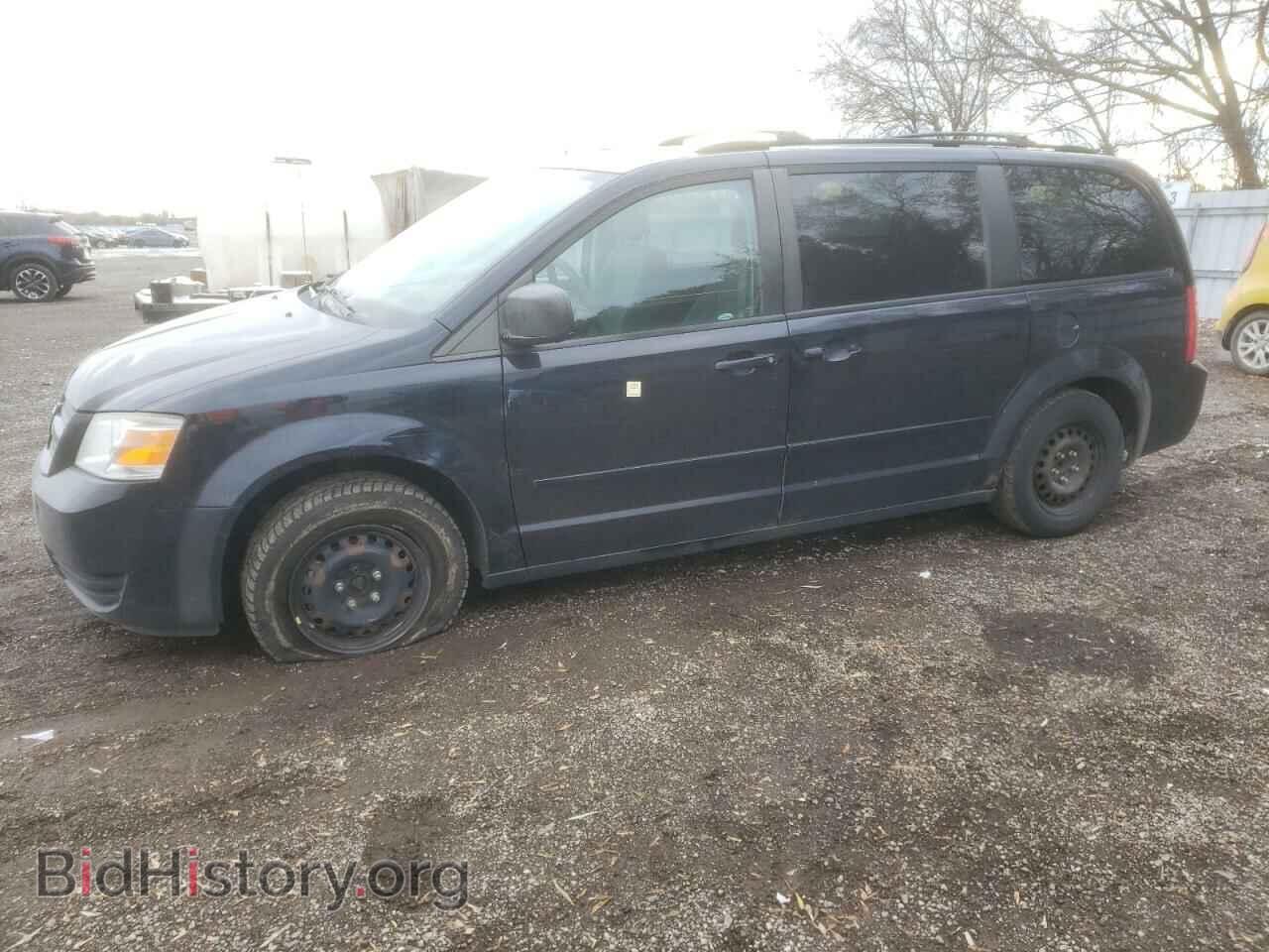 Фотография 2D4RN4DE9AR437947 - DODGE CARAVAN 2010