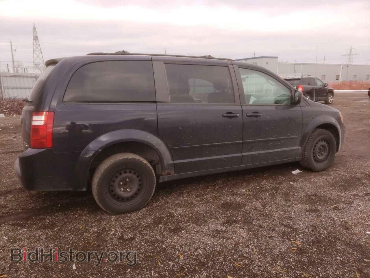 2010 DODGE CARAVAN - VIN: 2D4RN4DE9AR437947 - Фото 3