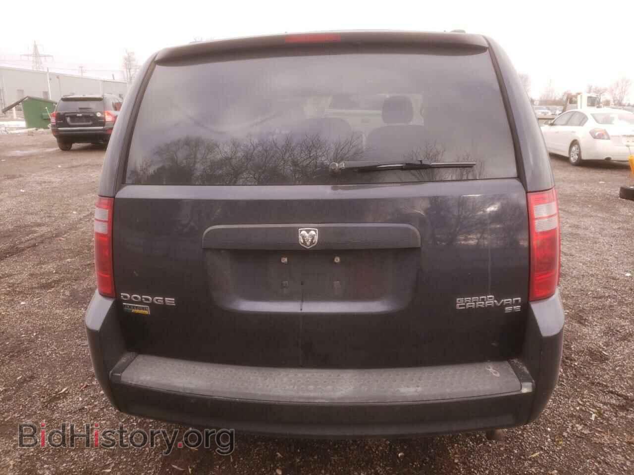 2010 DODGE CARAVAN - VIN: 2D4RN4DE9AR437947 - Фото 6