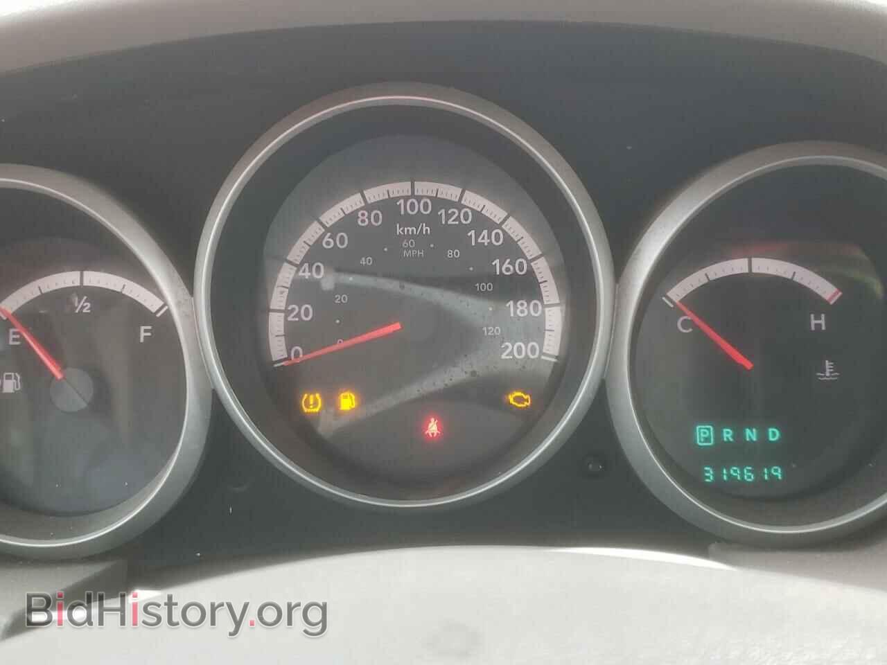 2010 DODGE CARAVAN - VIN: 2D4RN4DE9AR437947 - Фото 9