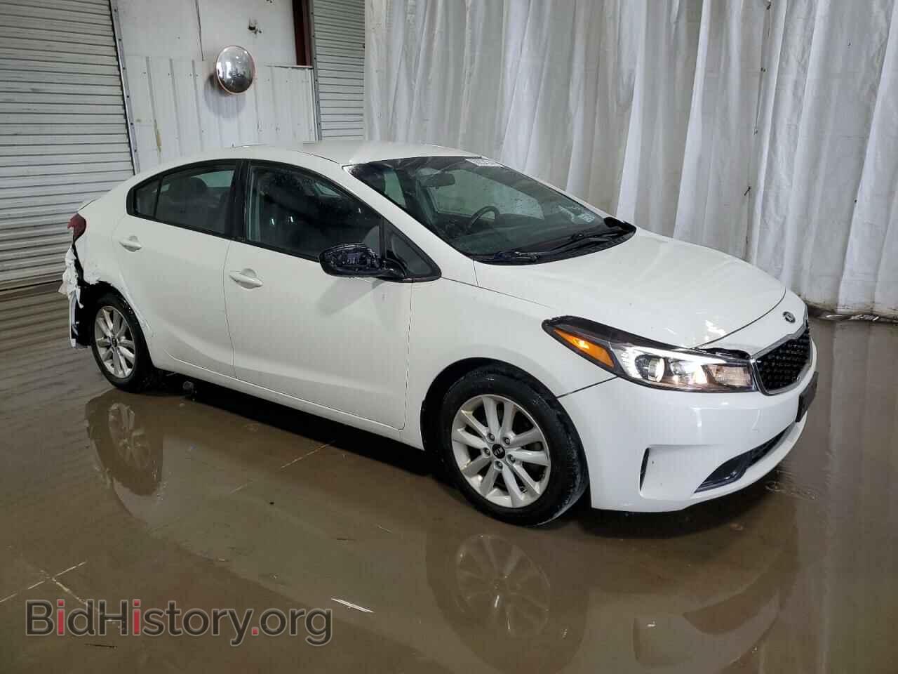 2017 KIA FORTE - VIN: 3KPFL4A70HE110862 - Фото 4