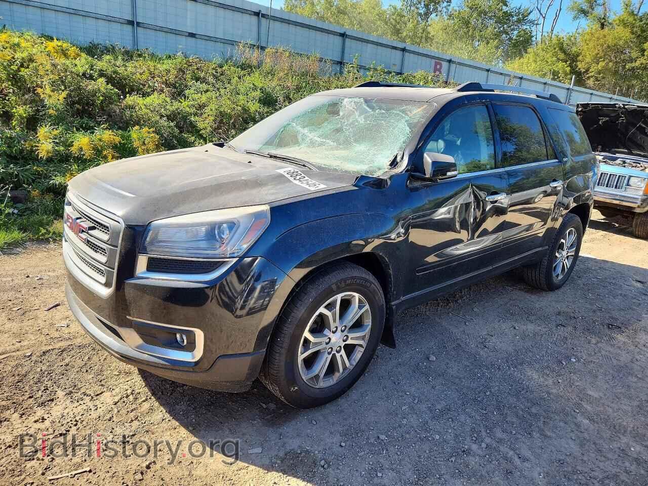 Фотография 1GKKVRKD8EJ333938 - GMC ACADIA 2014