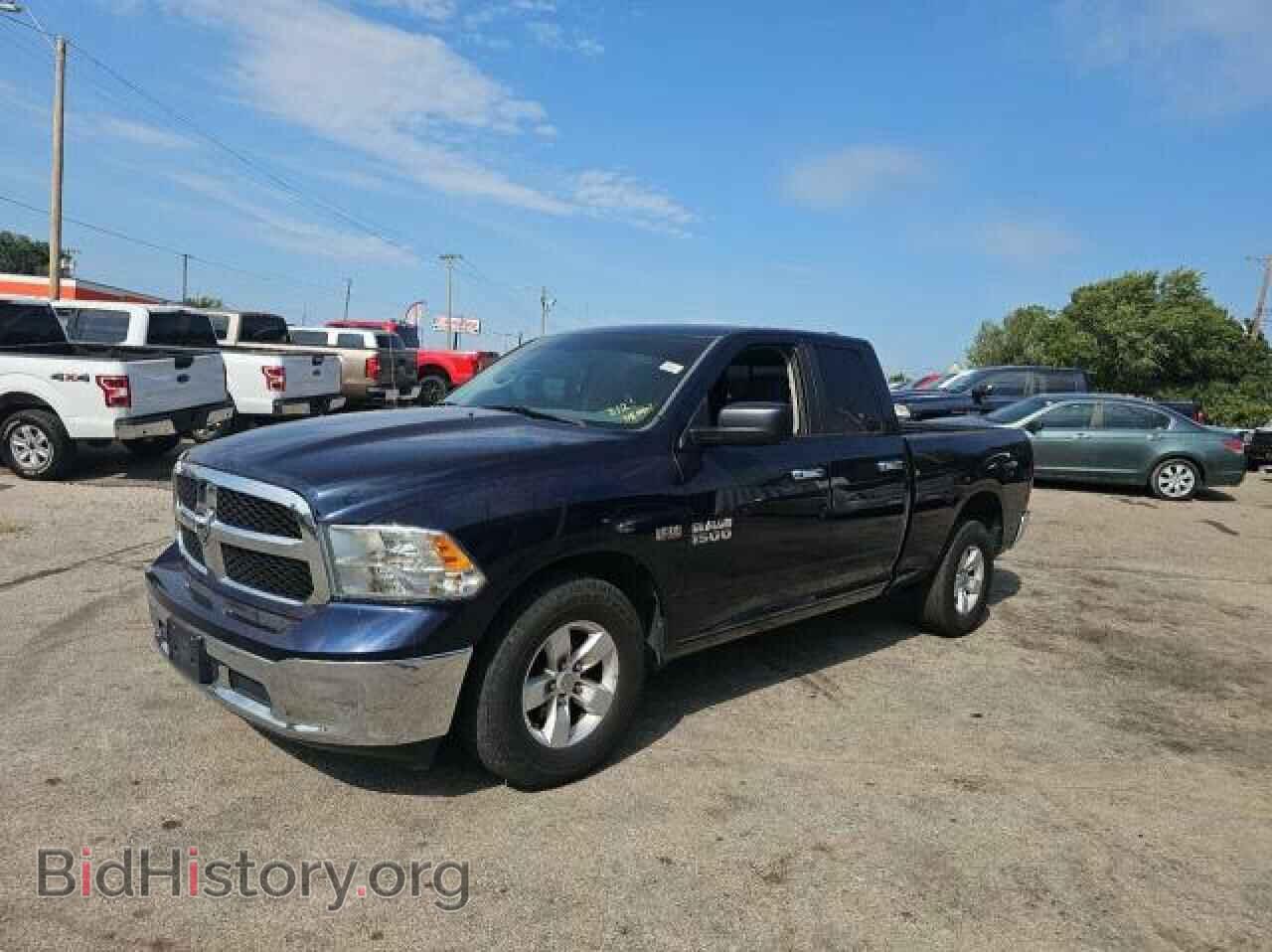 2014 RAM 1500 - VIN: 1C6RR6GT3ES278099 - Фото 2