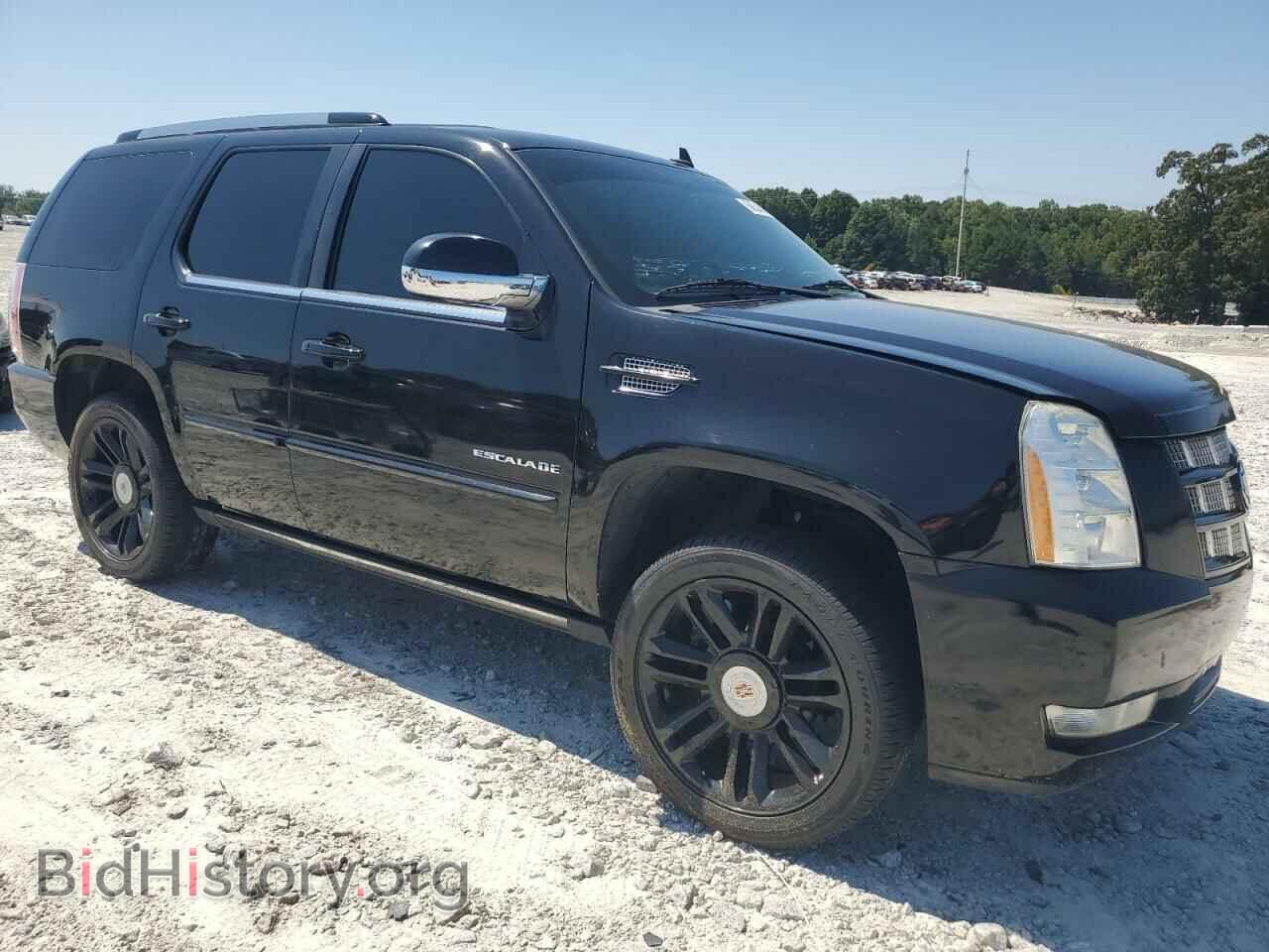 2014 CADILLAC ESCALADE - VIN: 1GYS3CEF4ER101585 - Фото 4