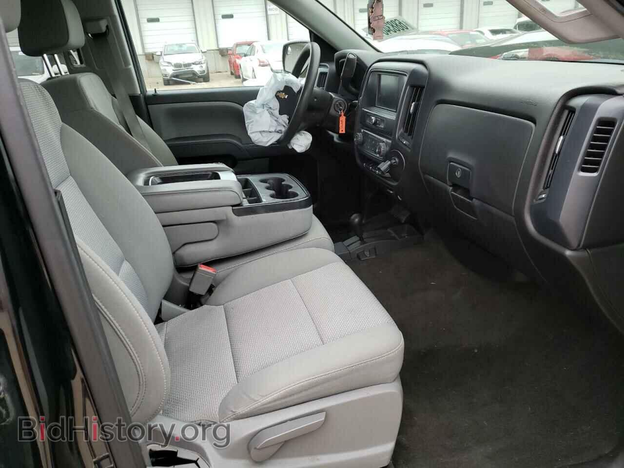 2016 CHEVROLET SILVERADO - VIN: 1GCVKPEC6GZ246052 - Фото 5