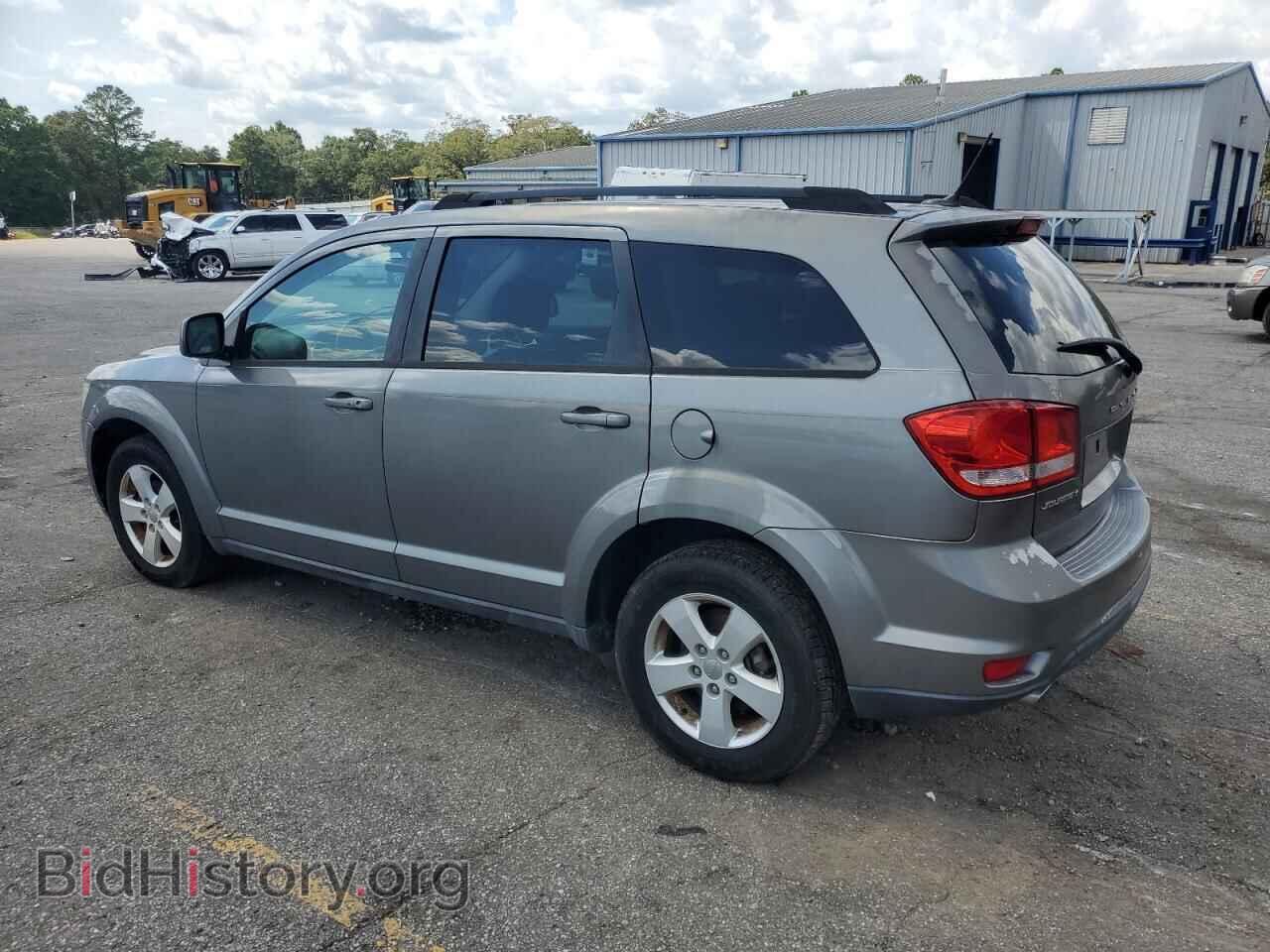 2012 DODGE JOURNEY - VIN: 3C4PDCBG5CT228453 - Фото 2